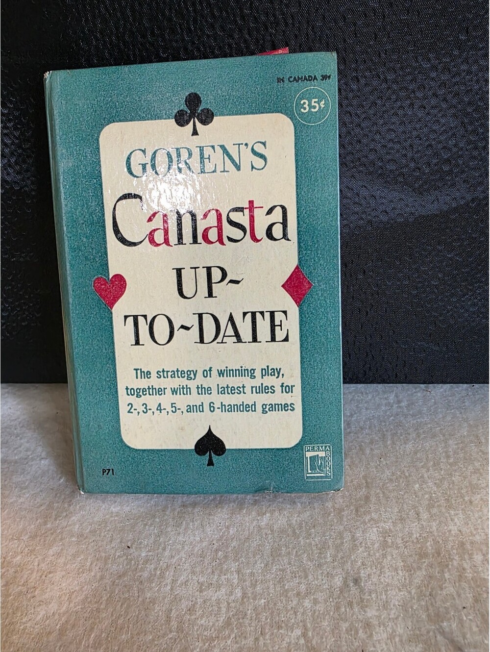 CANASTA